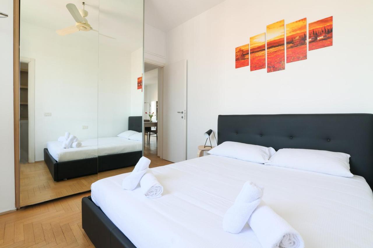 Appartement Primopiano - Carlone à Milan Extérieur photo