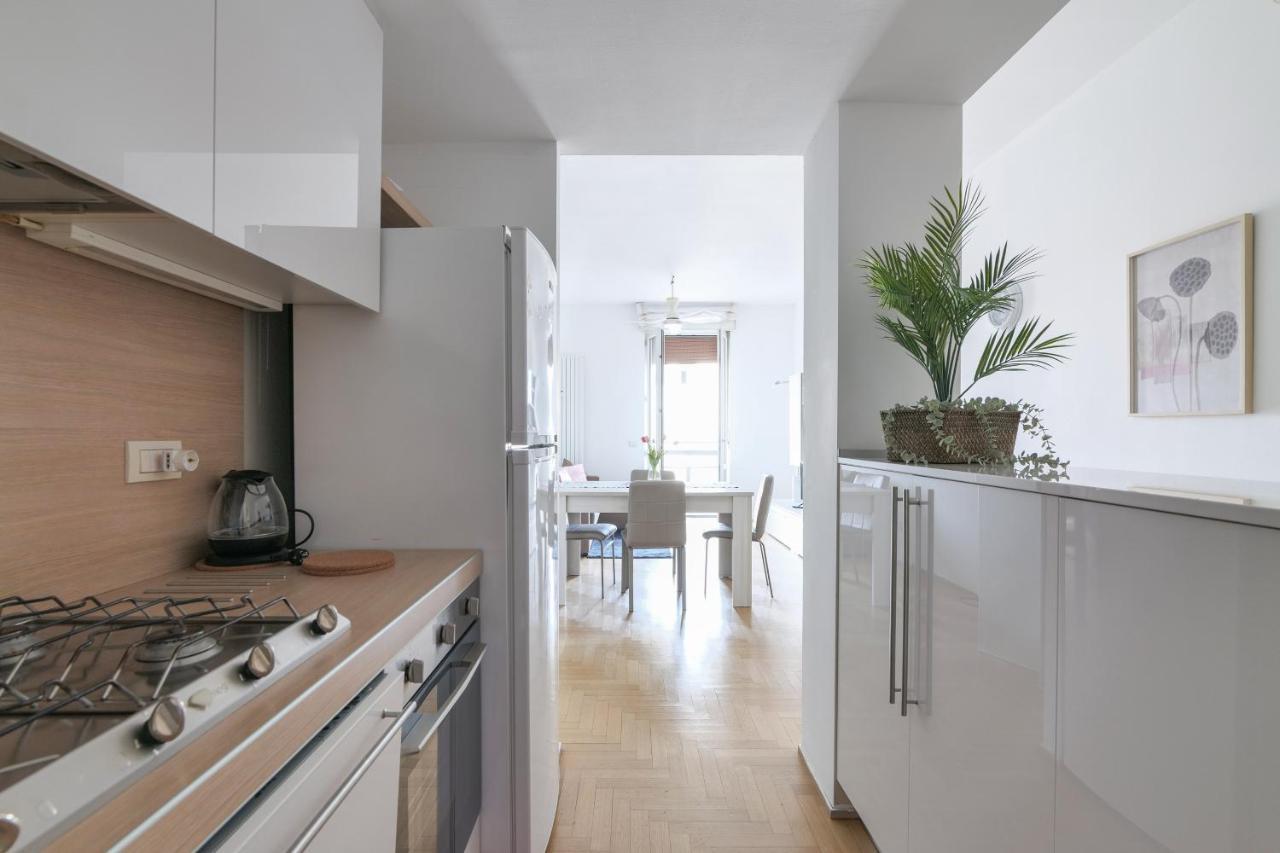 Appartement Primopiano - Carlone à Milan Extérieur photo