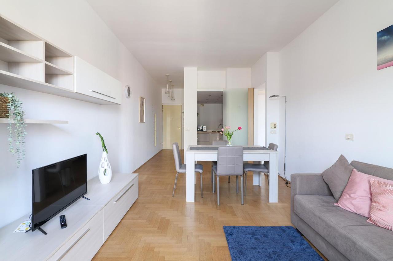 Appartement Primopiano - Carlone à Milan Extérieur photo