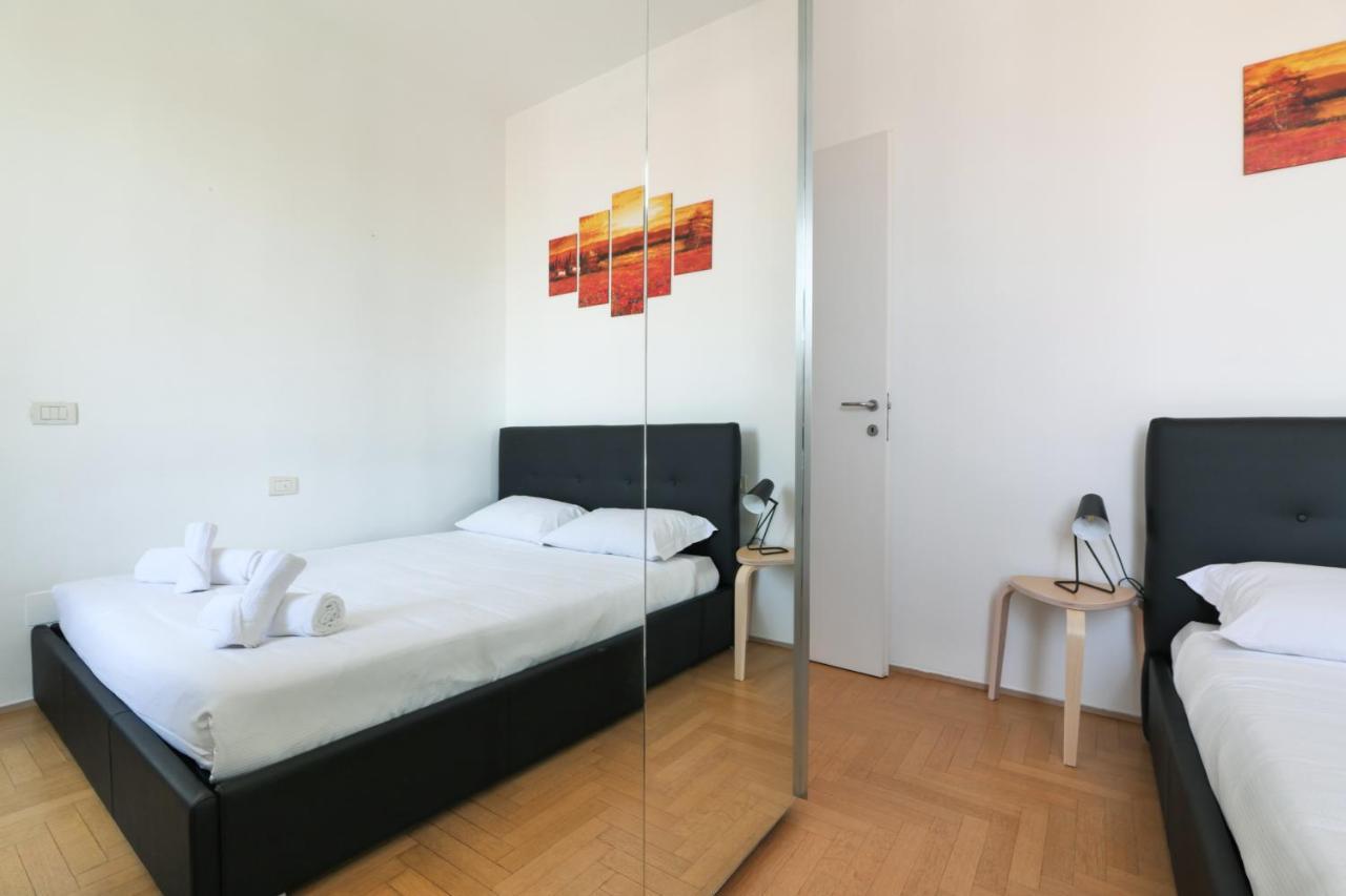 Appartement Primopiano - Carlone à Milan Extérieur photo