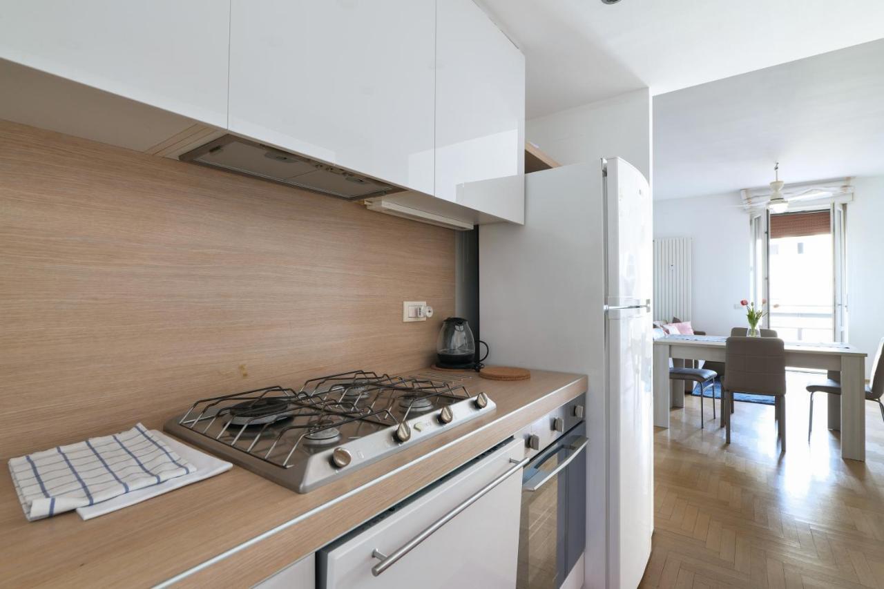 Appartement Primopiano - Carlone à Milan Extérieur photo