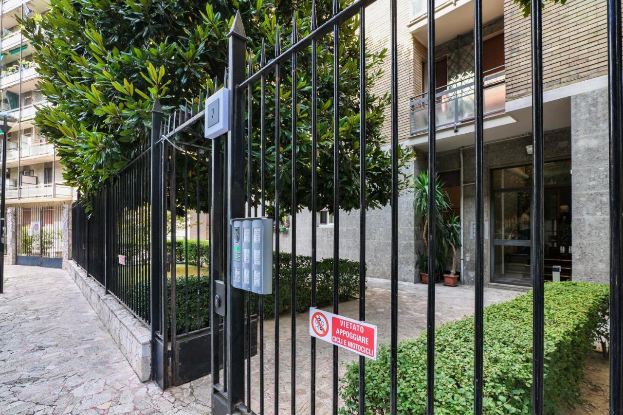 Appartement Primopiano - Carlone à Milan Extérieur photo