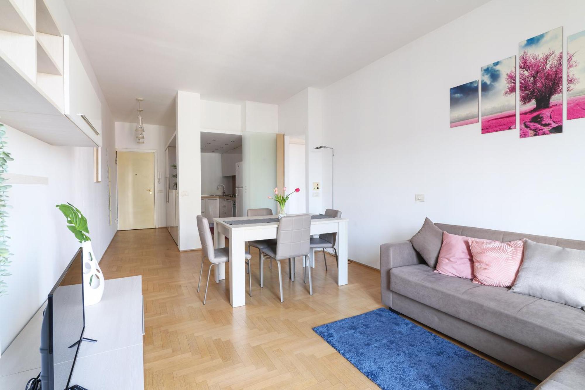 Appartement Primopiano - Carlone à Milan Extérieur photo